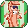 Bacon Fart Clickers: 100 Click Challenge PRO - Catch that Hot Pig Smell!