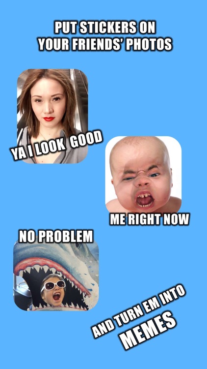 Easy Memes - Add Meme Captions to Pictures