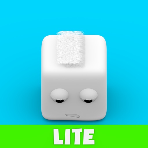 Cubed Team Lite Icon