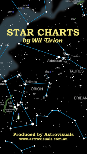 Star Charts by Wil Tirion(圖5)-速報App