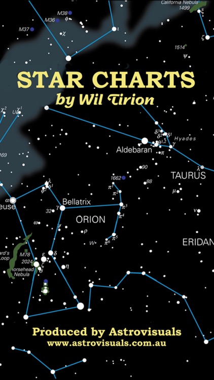 Star Charts by Wil Tirion screenshot-4