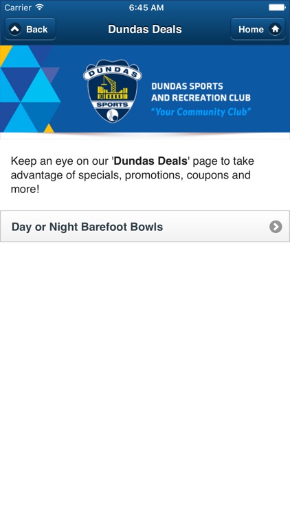 Dundas Sport screenshot-4