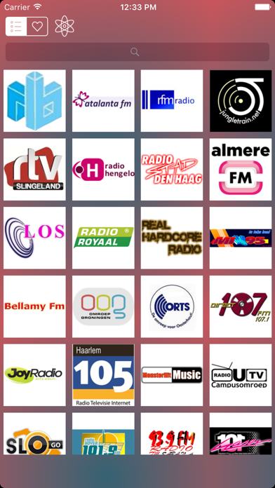 How to cancel & delete Radio Nederland - Gratis muziek from iphone & ipad 1