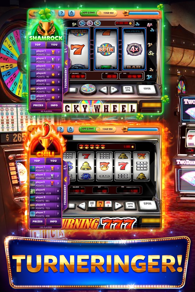 Our Slots - Casino screenshot 3