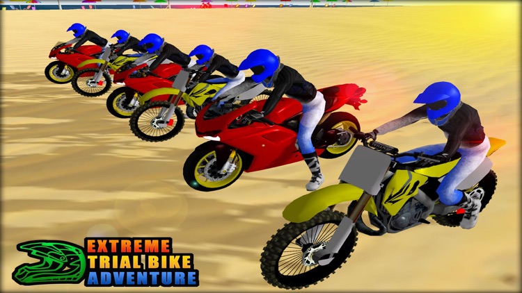 Extreme Trial Bike Adventure screenshot-3