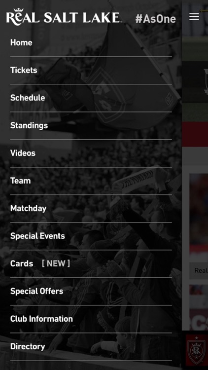 Real Salt Lake (Official Mobile App)