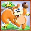 Happy Tree Squirrel Challenge  - A Jumpy Thief Critter Jungle Racing Adventure