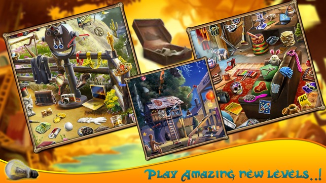 Hidden Object : Vacation in Paradise Pro(圖4)-速報App