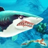 2016 shark attack and hungry evolution simulato