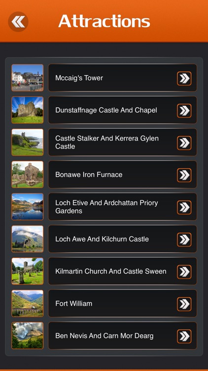 Oban Tourism Guide