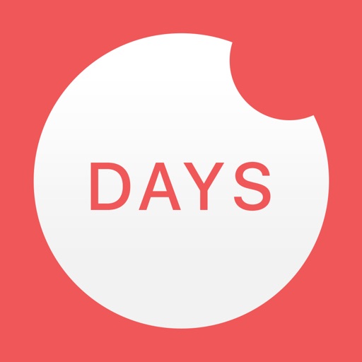 Count Days (Date Counter) iOS App