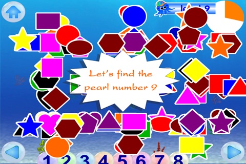 Learning numbers with Alex screenshot 4