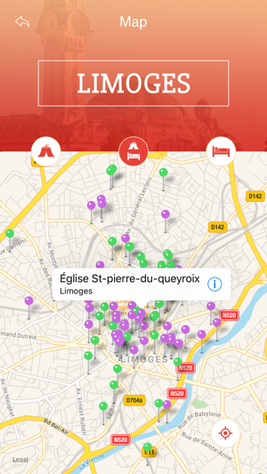 Limoges Travel Guide(圖4)-速報App