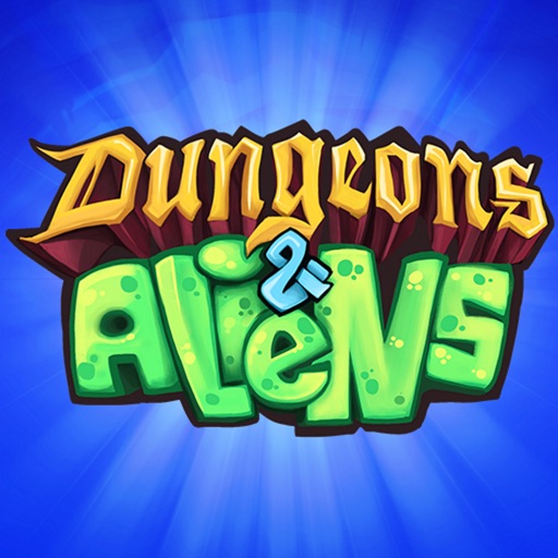 Dungeons & Aliens iOS App