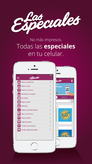 Las Especiales(圖4)-速報App