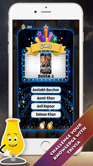 SMART Pin-O-Ball of Bollywood Movies(圖4)-速報App