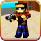Blocky 3D Gun Sniper Pro