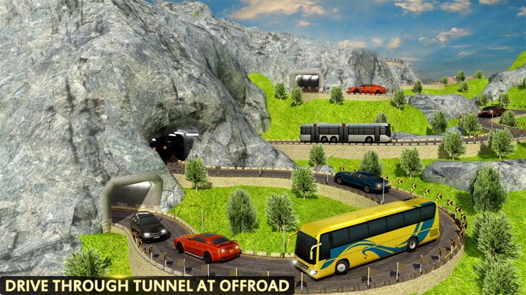 OffRoad Bus - Hill Climb Coach Driver 2017