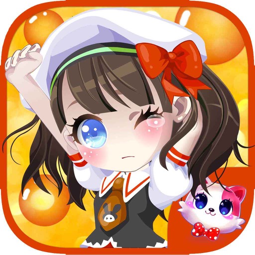 Sweet Girl-Beauty Makeup Games Icon