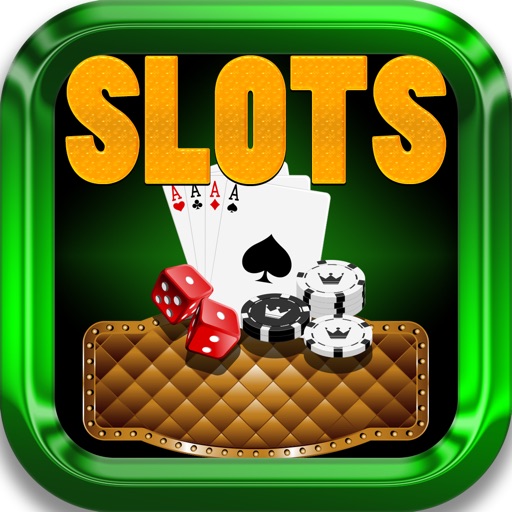 Flat Top Slots Party Atlantis iOS App