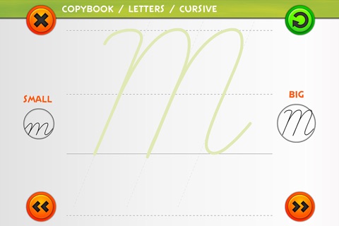 Alphabet Tracing - Copybook screenshot 4