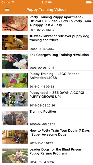 Dog News & Puppy Training Tips Free screenshot 4