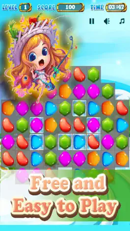 Game screenshot Hot Jam Star - Match 3 Jelly hack