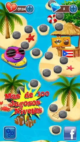 Game screenshot Tropical Crush - En Español hack