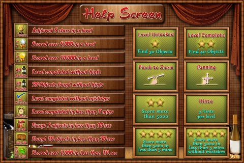 Wine Cellar Hidden Object Game screenshot 4