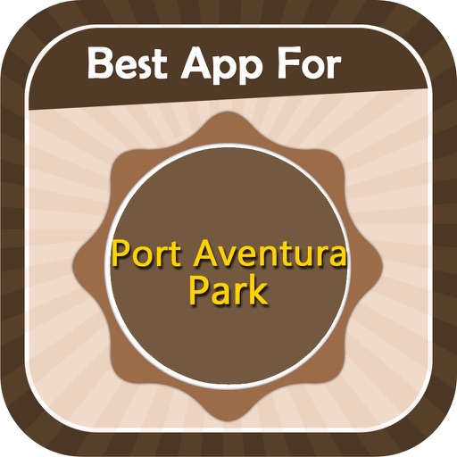 Best App For PortAventura Park Offline Guide