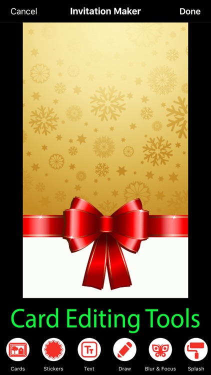Party Invitation Card Maker