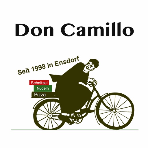 Pizzeria Don-Camillo icon