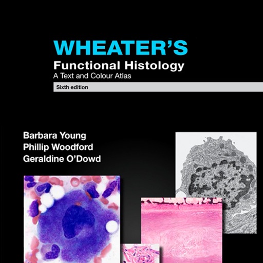 Wheater's Functional Histology, 6th Edition icon