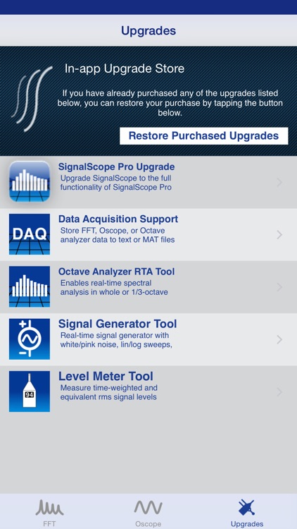 SignalScope screenshot-4