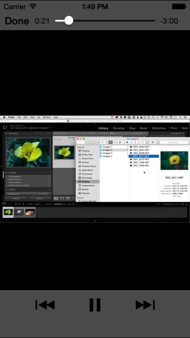 LearnFor LightRoomCC2017 screenshot1