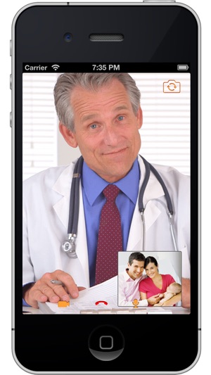 TeleHealth365(圖1)-速報App