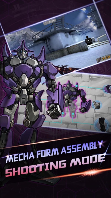 How to cancel & delete Armored Van: Assemble, Battle - the Robot Factory from iphone & ipad 2