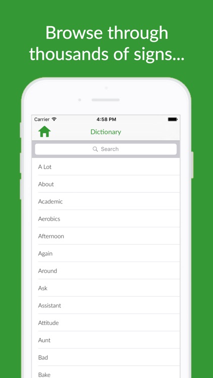 SignSchool