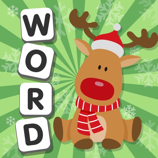 Winter Words: Christmas Cookies iOS App