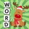 Solve brain-twisting word puzzles and challenge your skills in Winter Words: Christmas Cookies