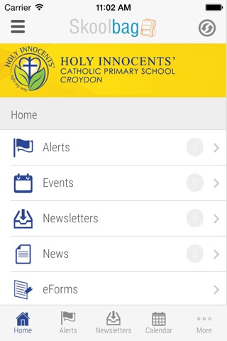 Holy Innocents Catholic Primary School Croydon screenshot 2