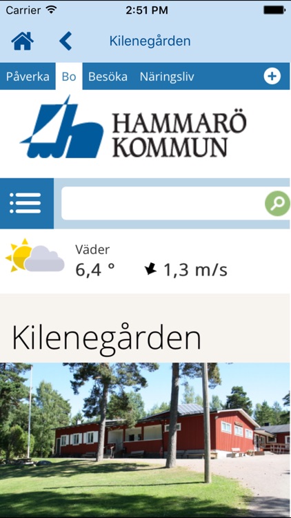 Hammarö