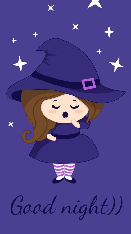 Halloween Witch