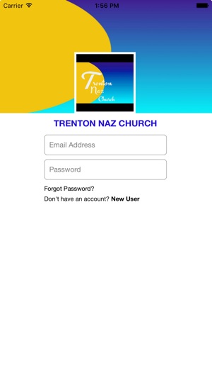 Trenton Naz Church