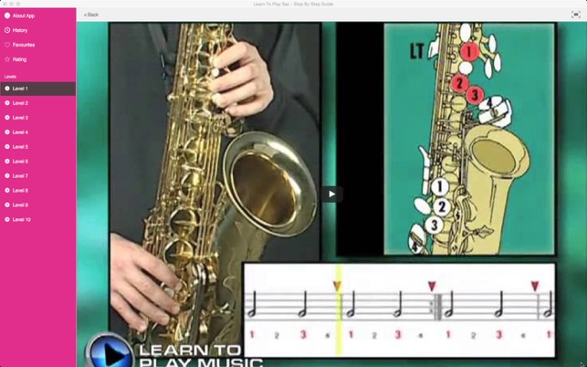 Learn To Play Sax - Step By Step Guide(圖3)-速報App