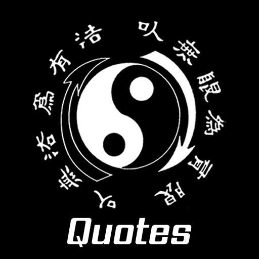 Quotes for Life - Bruce Lee edition icon