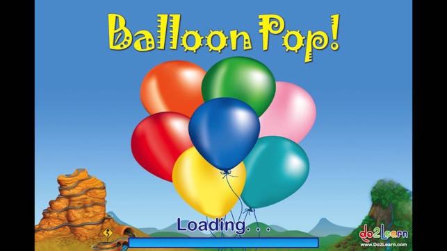 Balloon Pop! - Learn Emotions