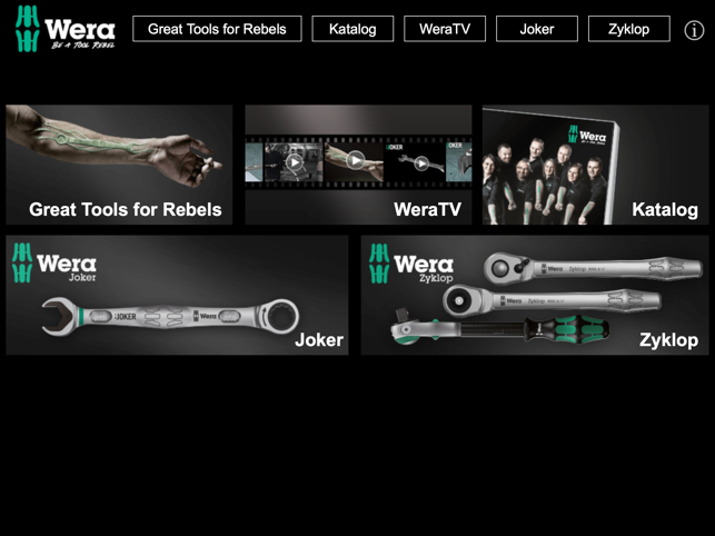 Wera-Tools(圖1)-速報App