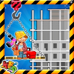 Build a Skyscraper – Big tower builder game