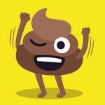 Happy Poo Stickers by EmojiOne